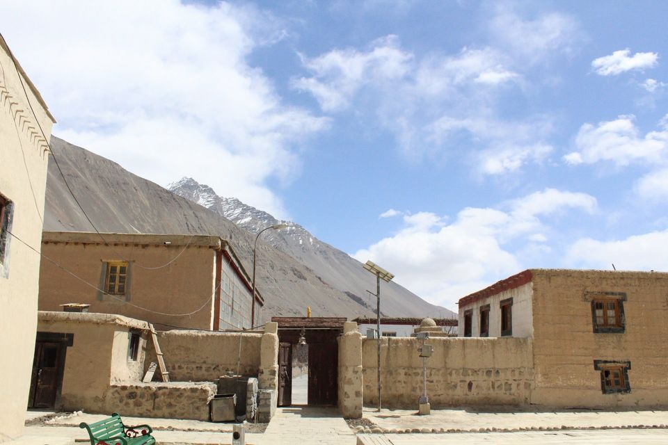 Photo of Spiti Valley, Marango Rangarik, Himachal Pradesh by mukesh kumar