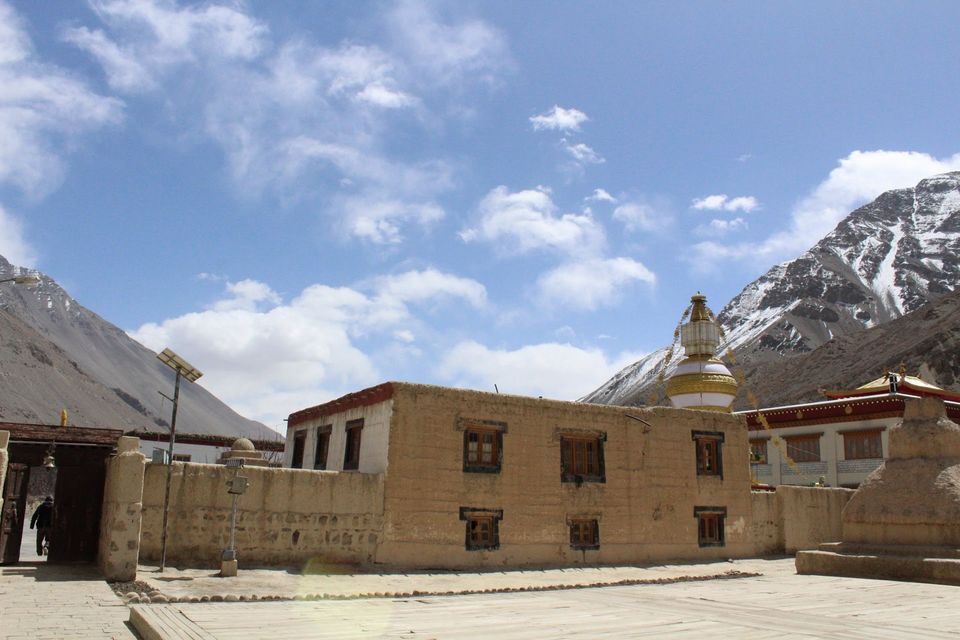 Photo of Spiti Valley, Marango Rangarik, Himachal Pradesh by mukesh kumar