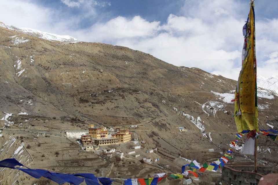Photo of Spiti Valley, Marango Rangarik, Himachal Pradesh by mukesh kumar