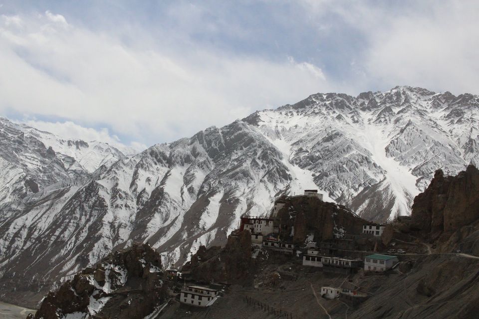 Photo of Spiti Valley, Marango Rangarik, Himachal Pradesh by mukesh kumar