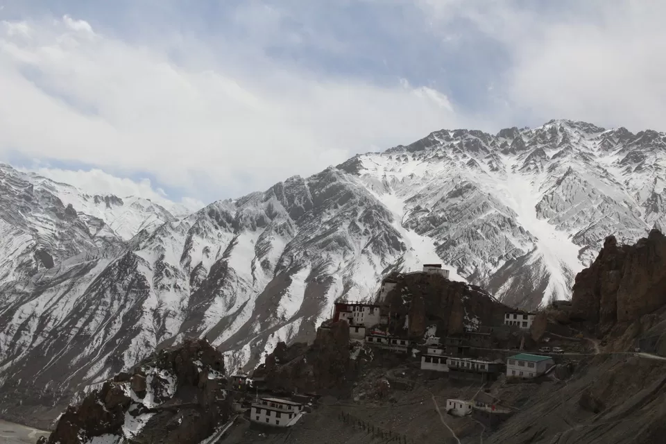 Photo of Spiti Valley, Marango Rangarik, Himachal Pradesh by mukesh kumar