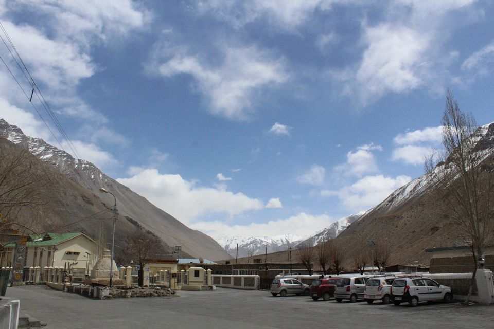 Photo of Spiti Valley, Marango Rangarik, Himachal Pradesh by mukesh kumar