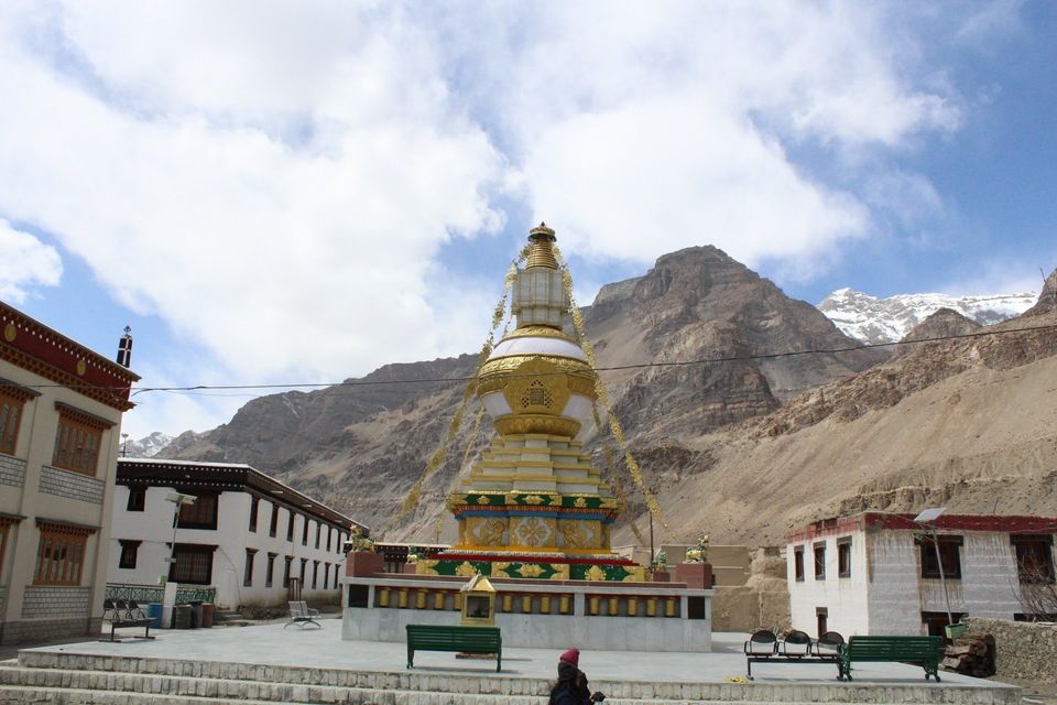 Photo of Spiti Valley, Marango Rangarik, Himachal Pradesh by mukesh kumar