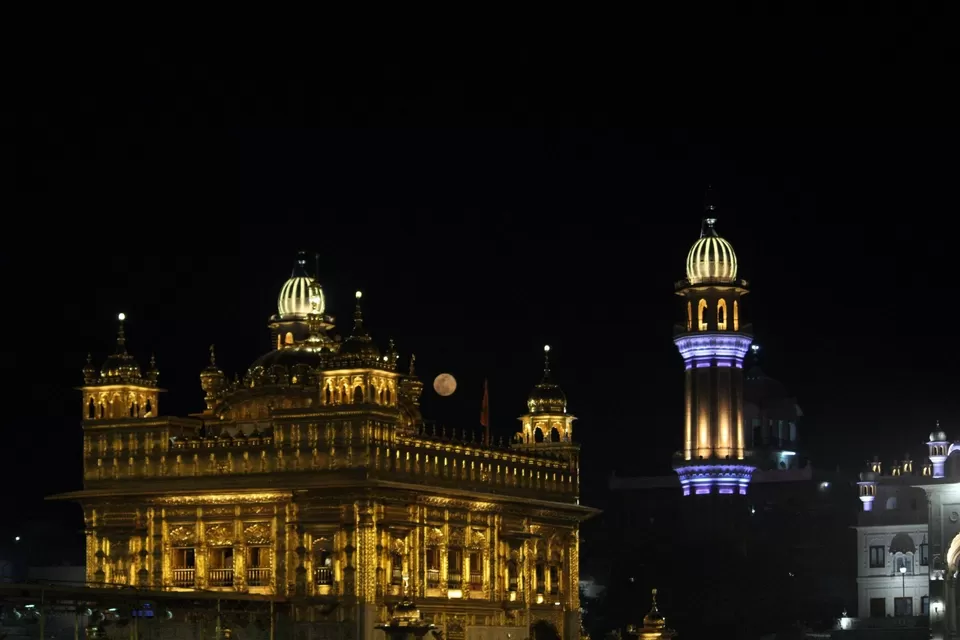 Photo of Amritsar, Punjab, India by mukesh kumar