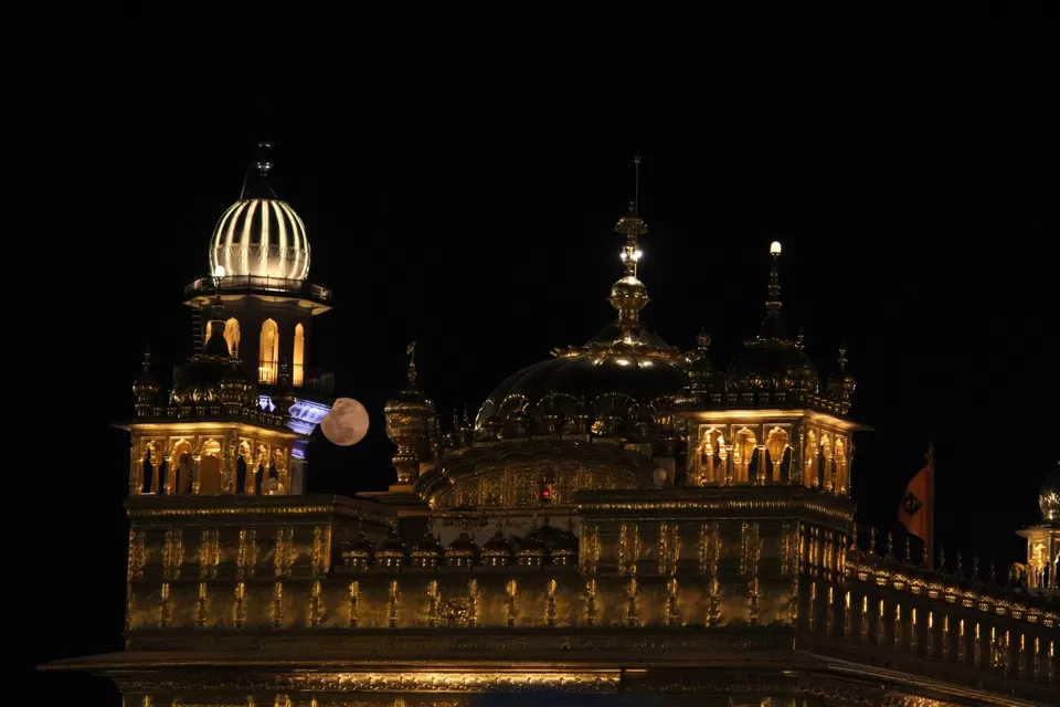 Photo of Amritsar, Punjab, India by mukesh kumar