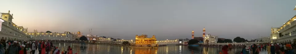 Photo of Amritsar, Punjab, India by mukesh kumar