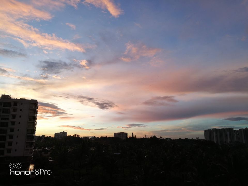 Photo of Bangalore, Karnataka, India by mukesh kumar