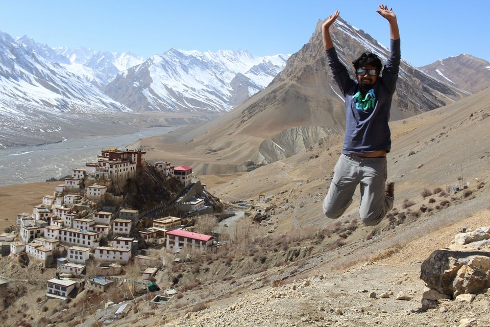Photo of Amazing trip : Towards far Land of Spiti Valley by mukesh kumar