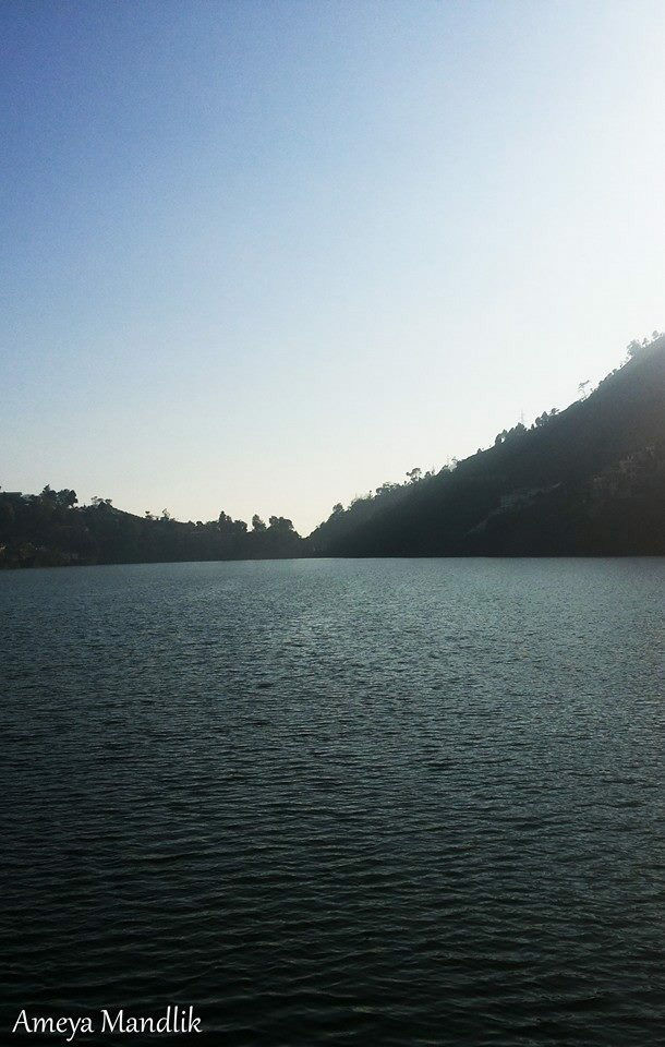 Photo of Bhimtal, Uttarakhand, India by Ameya Mandlik