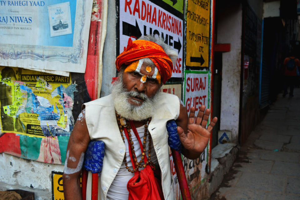 Photo of When Banaras Calls... 5/8 by The Idyllic Musafir