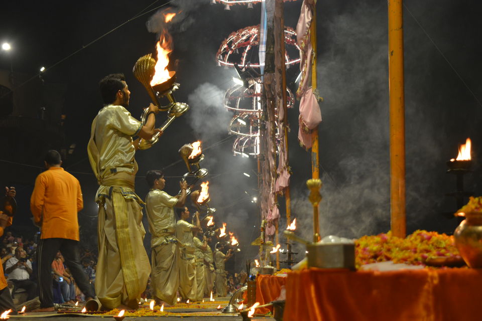 Photo of When Banaras Calls... 1/8 by The Idyllic Musafir