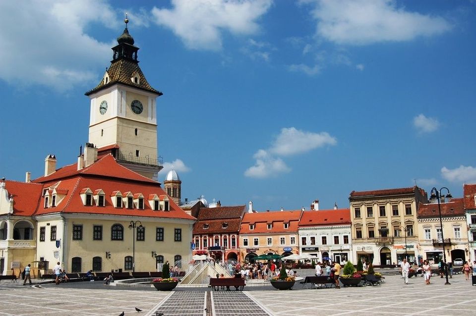 Photo of Brașov, România by Gina