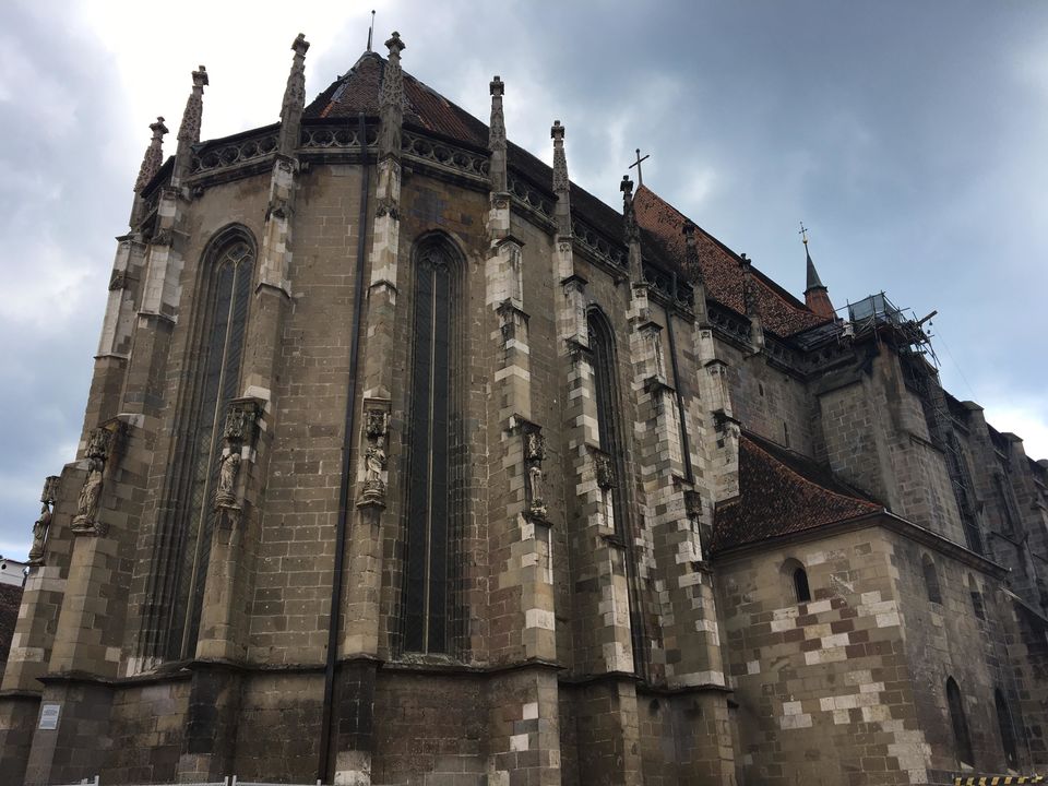 Photo of A nice weekend in Brasov, Romania by Gina