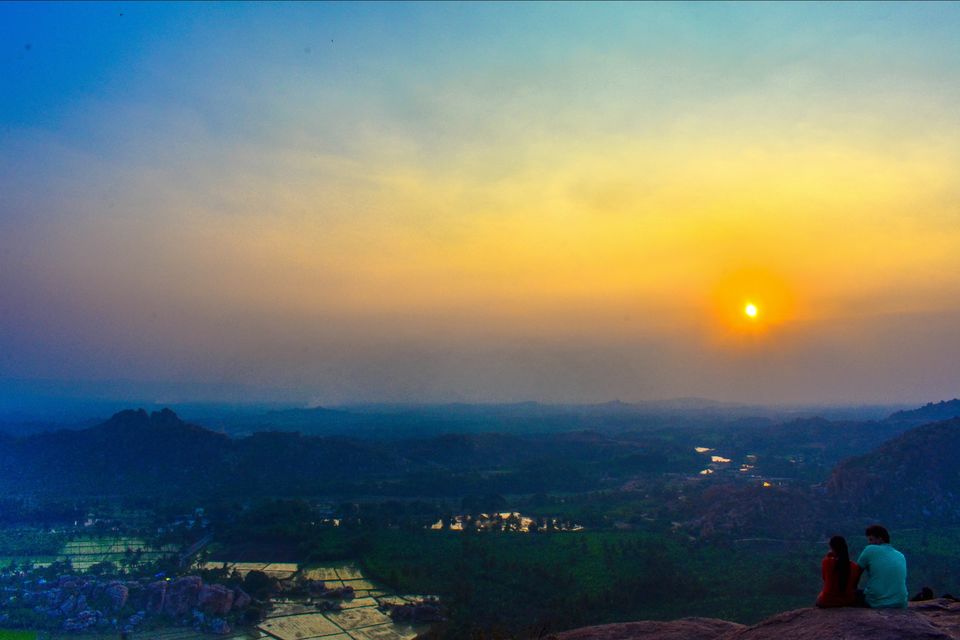 Photo of HAMPI-Empire of Mountains ,Paddy fields and The Ruins of the History by Pranay Khanke