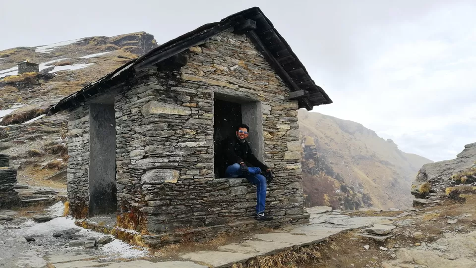 Photo of Tungnath, Uttarakhand, India by Aditya Maletia