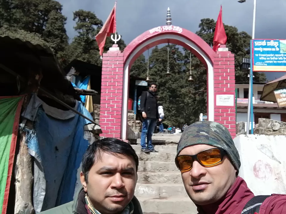 Photo of Chopta, Uttarakhand, India by Aditya Maletia