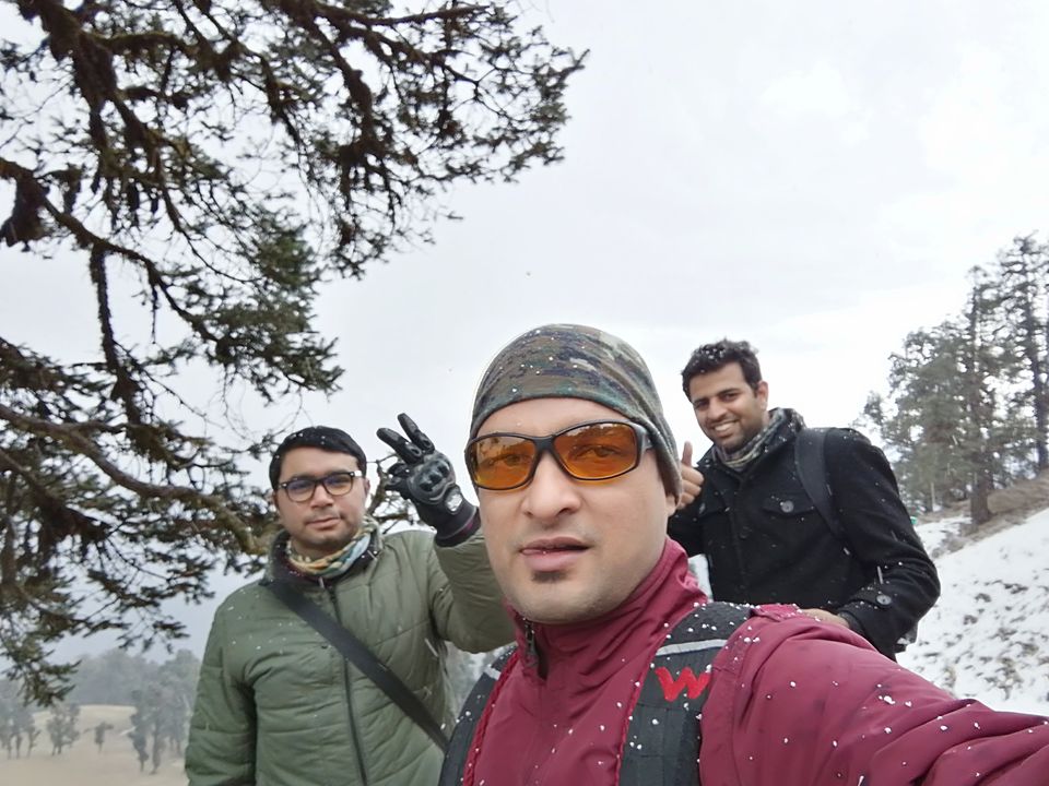 Photo of Trek to Tungnath and Chandrashilla-Uttrakand ##BestOfTravel by Aditya Maletia
