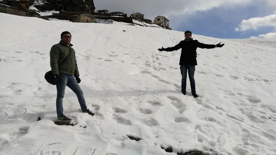 Photo of Trek to Tungnath and Chandrashilla-Uttrakand ##BestOfTravel by Aditya Maletia