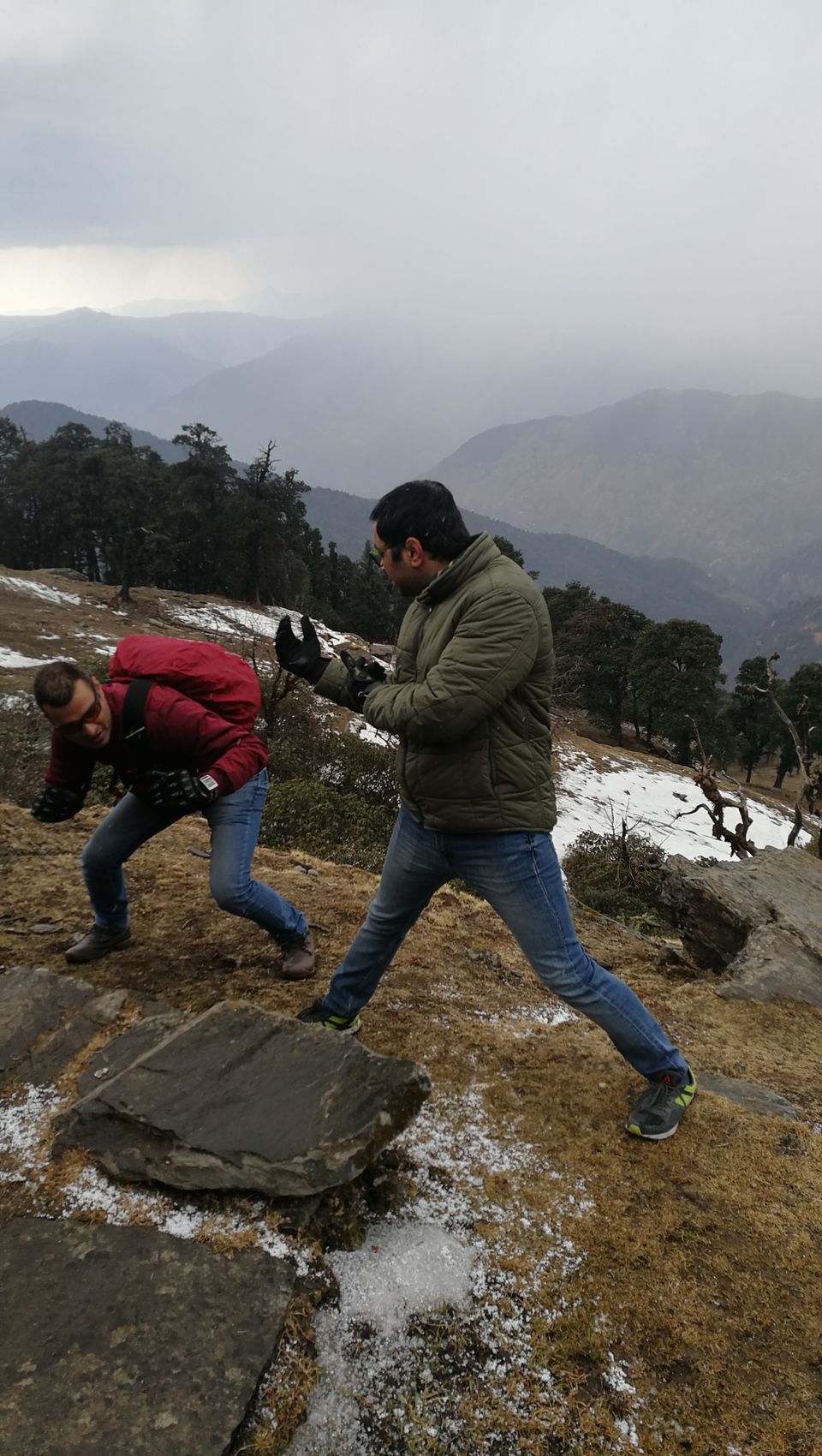 Photo of Trek to Tungnath and Chandrashilla-Uttrakand ##BestOfTravel by Aditya Maletia