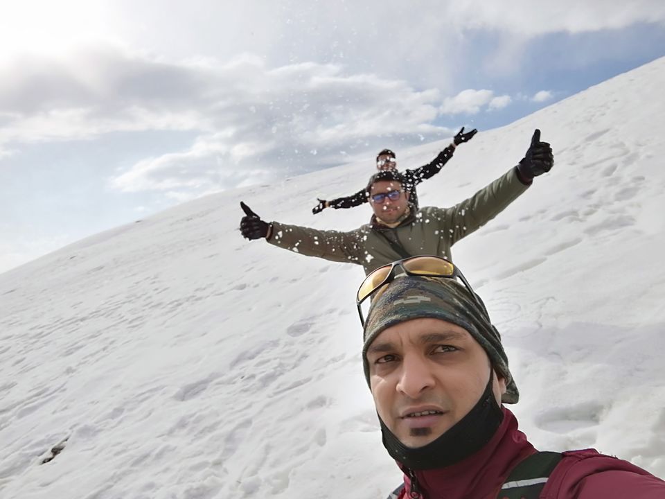 Photo of Trek to Tungnath and Chandrashilla-Uttrakand ##BestOfTravel by Aditya Maletia