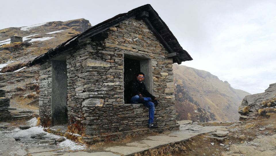 Photo of Trek to Tungnath and Chandrashilla-Uttrakand ##BestOfTravel by Aditya Maletia