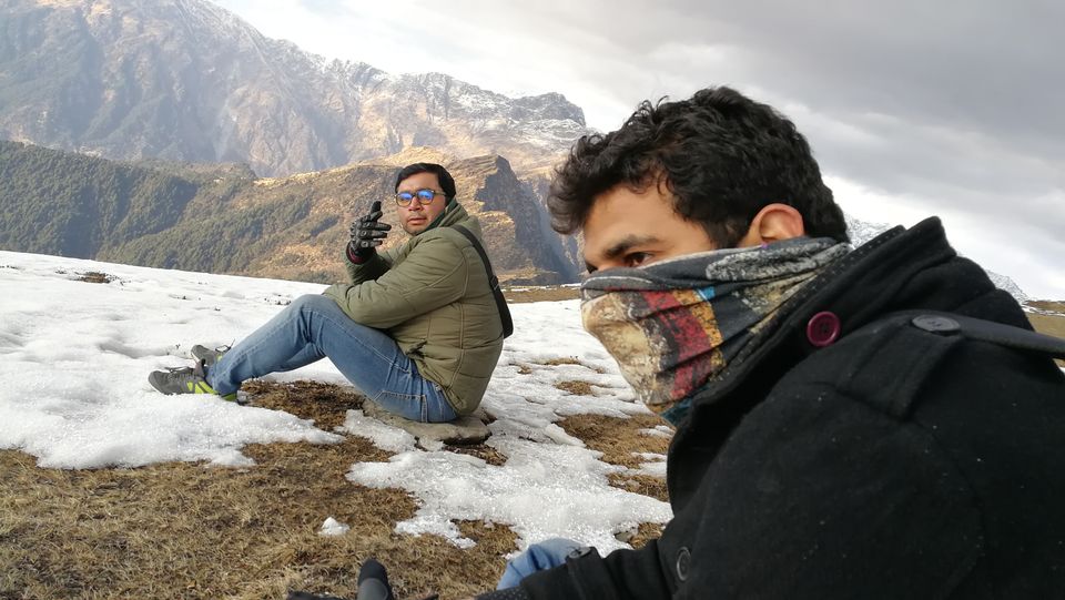 Photo of Trek to Tungnath and Chandrashilla-Uttrakand ##BestOfTravel by Aditya Maletia