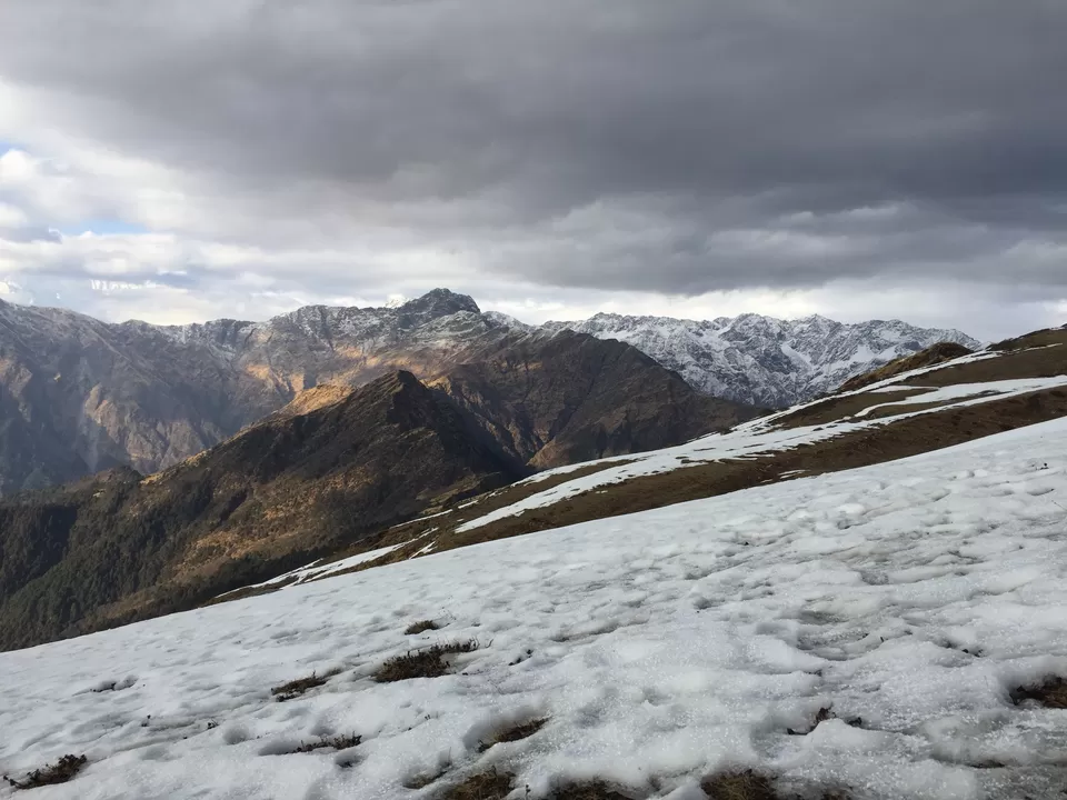 Photo of Tungnath Temple, Chopta, Uttarakhand, India by Aditya Maletia
