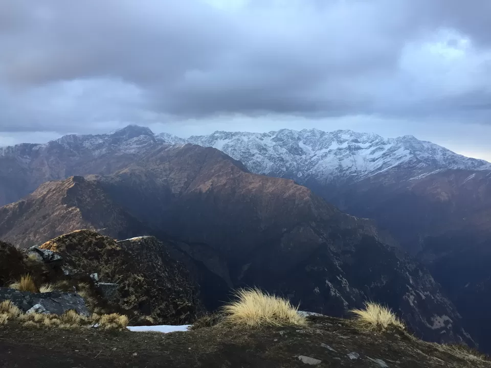 Photo of Tungnath Temple, Chopta, Uttarakhand, India by Aditya Maletia