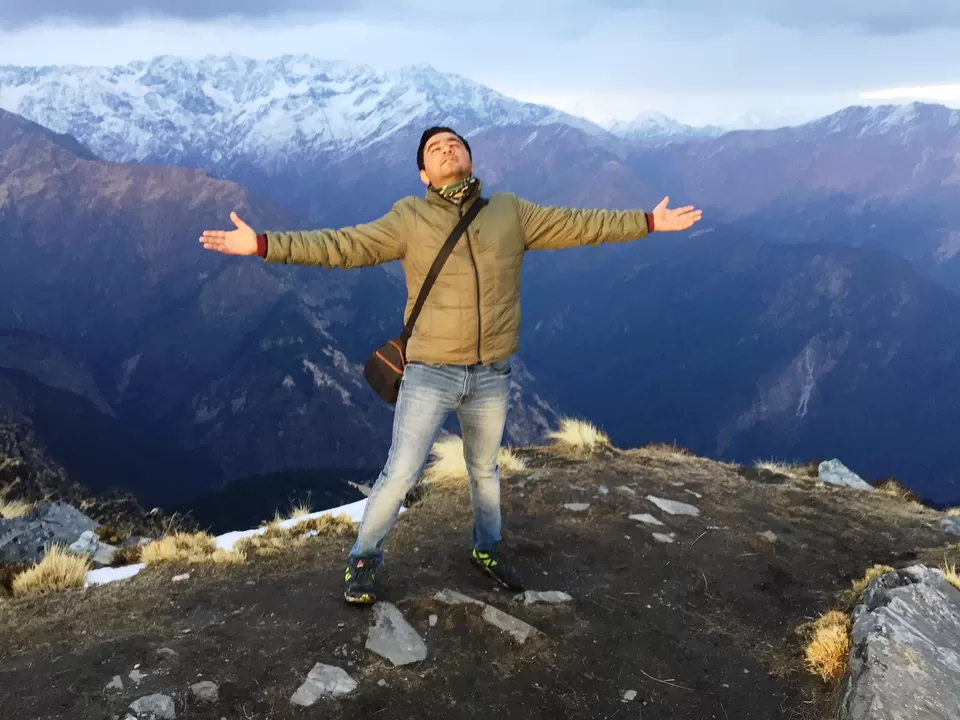 Photo of Chandrashila, Tungnath, Uttarakhand by Aditya Maletia