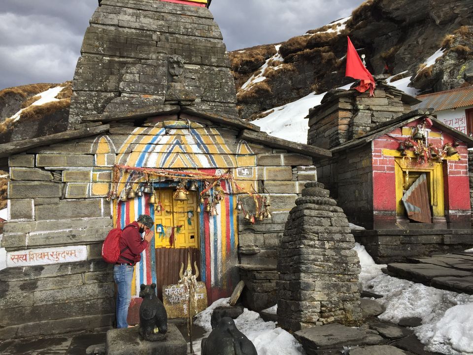 Photo of Trek to Tungnath and Chandrashilla-Uttrakand ##BestOfTravel by Aditya Maletia