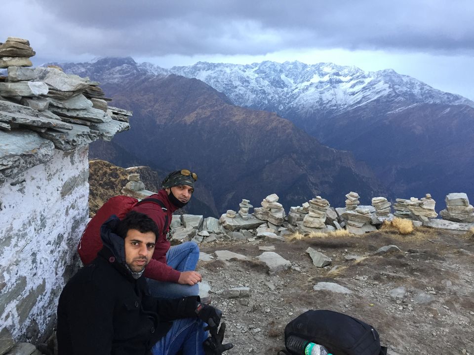 Photo of Chandrashila, Tungnath, Uttarakhand by Aditya Maletia