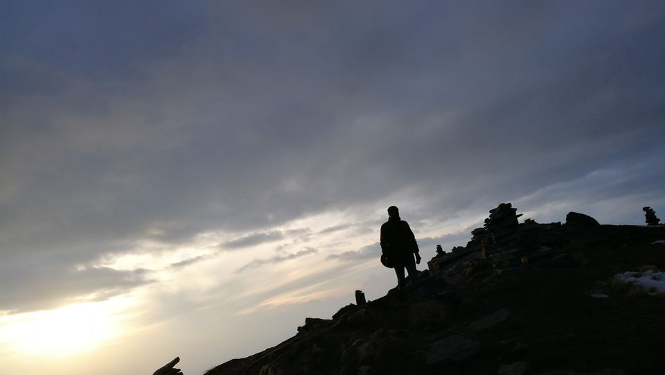 Photo of Chandrashila, Tungnath, Uttarakhand by Aditya Maletia