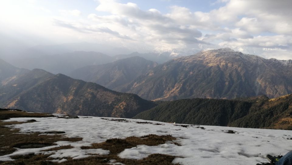 Photo of Chandrashila, Tungnath, Uttarakhand by Aditya Maletia