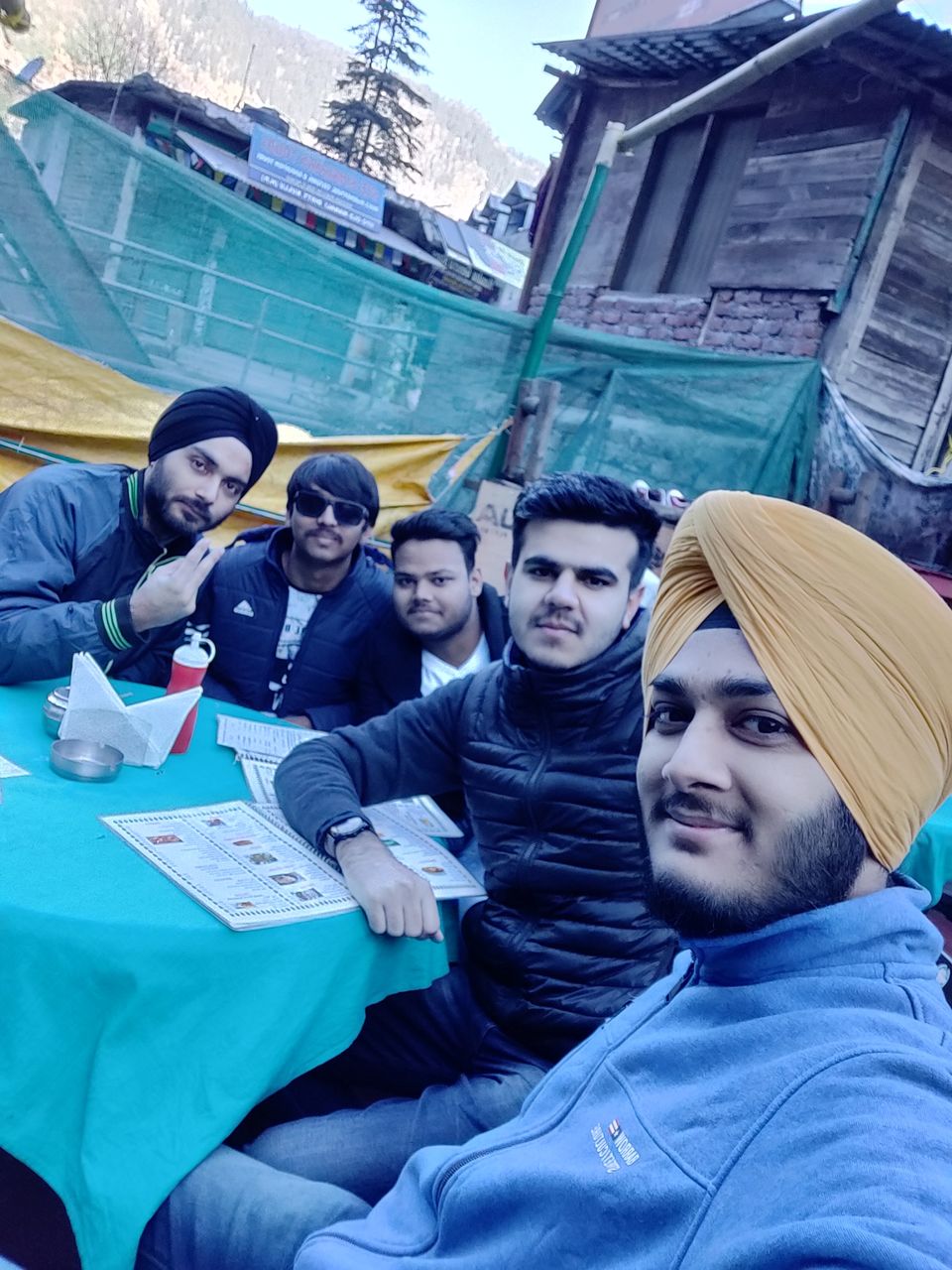 Photo of Manali, Himachal Pradesh, India by Kamal Preet Singh