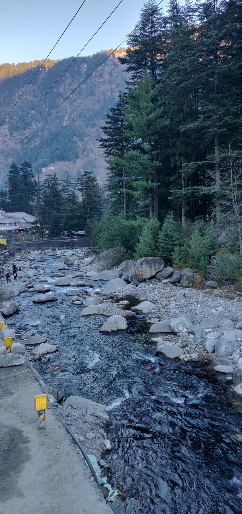 Photo of Manali, Himachal Pradesh, India by Kamal Preet Singh