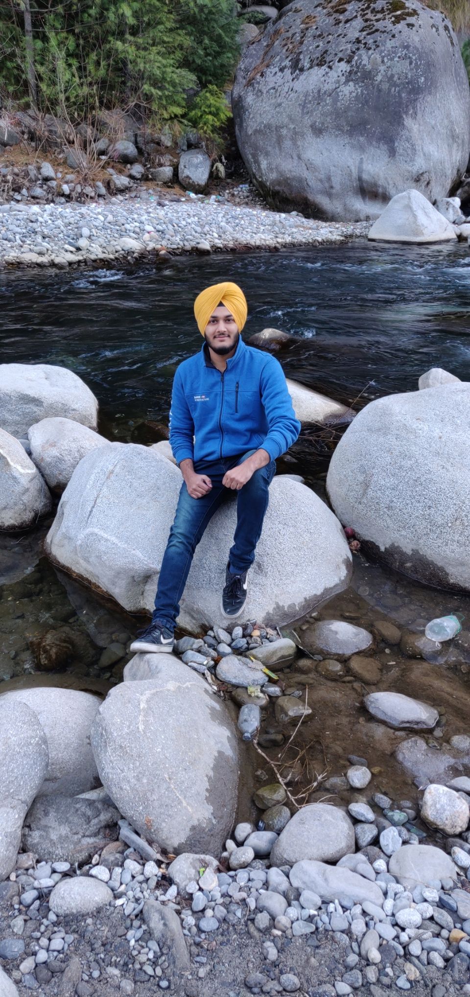 Photo of Manali, Himachal Pradesh, India by Kamal Preet Singh