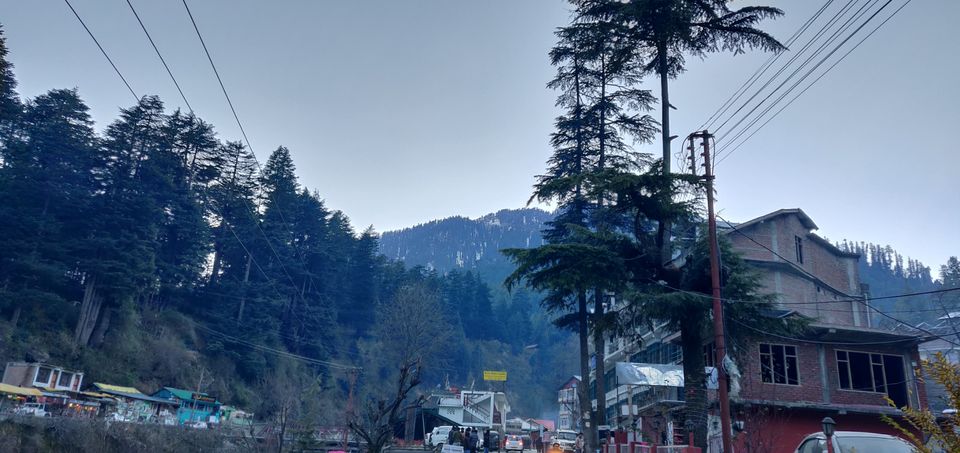 Photo of Manali, Himachal Pradesh, India by Kamal Preet Singh