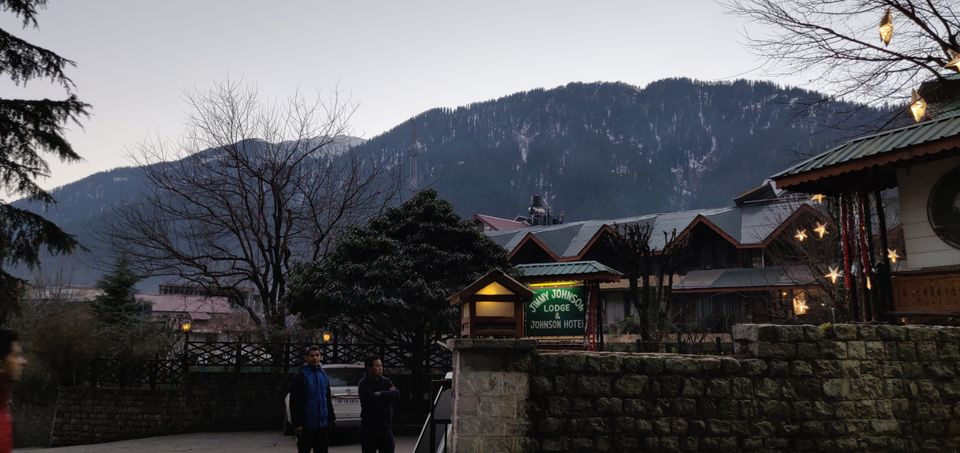 Photo of Manali, Himachal Pradesh, India by Kamal Preet Singh