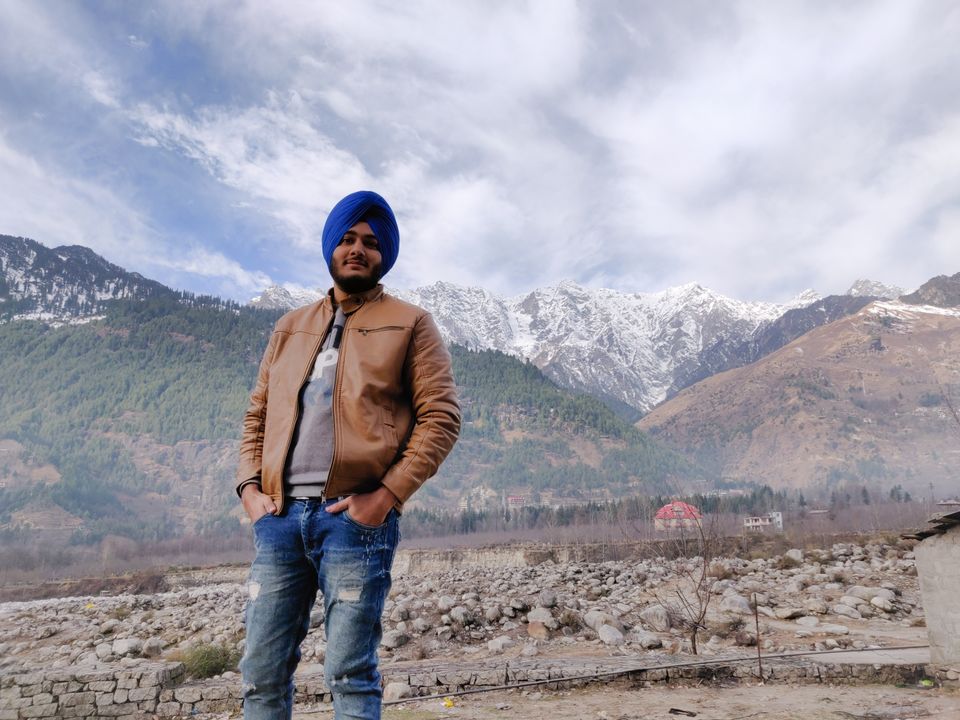 Photo of Solang Valley, Manali, Himachal Pradesh, India by Kamal Preet Singh