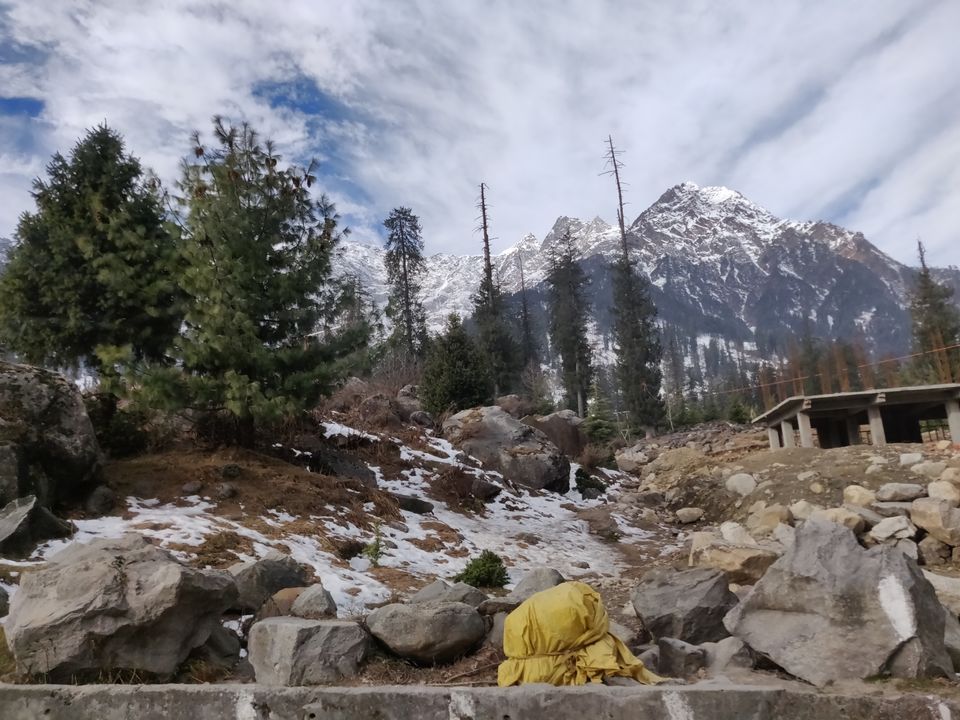 Photo of Solang Valley, Manali, Himachal Pradesh, India by Kamal Preet Singh
