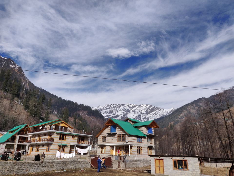 Photo of Solang Valley, Manali, Himachal Pradesh, India by Kamal Preet Singh