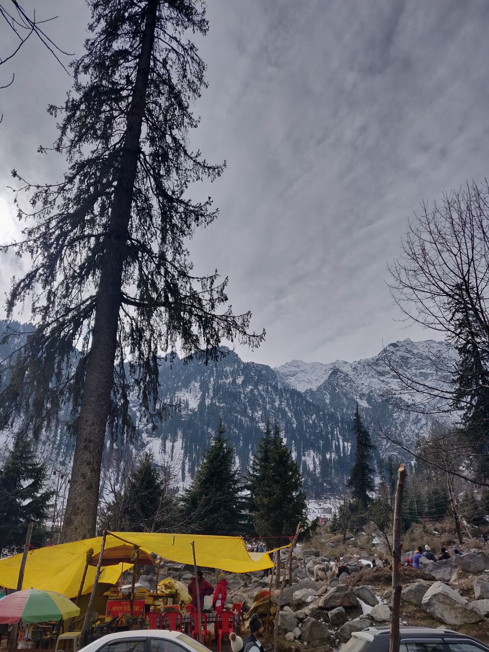 Photo of Solang Valley, Manali, Himachal Pradesh, India by Kamal Preet Singh