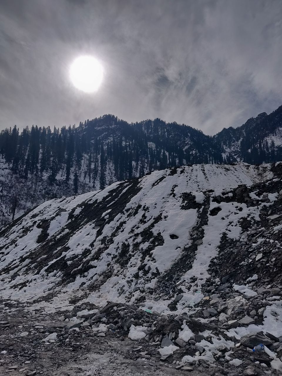 Photo of Solang Valley, Manali, Himachal Pradesh, India by Kamal Preet Singh