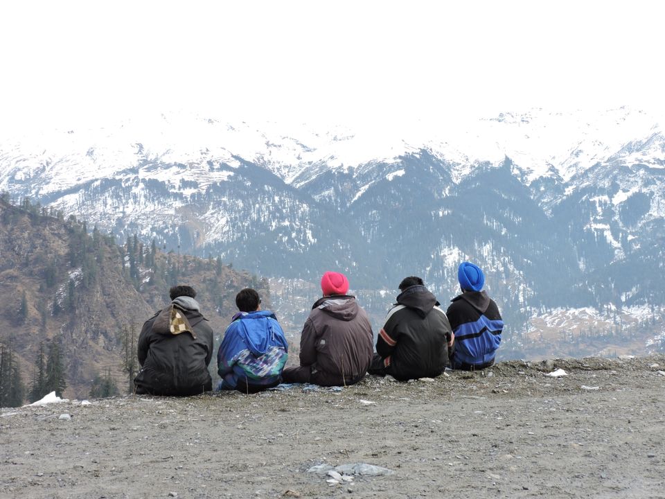 Photo of Solang Valley, Manali, Himachal Pradesh, India by Kamal Preet Singh