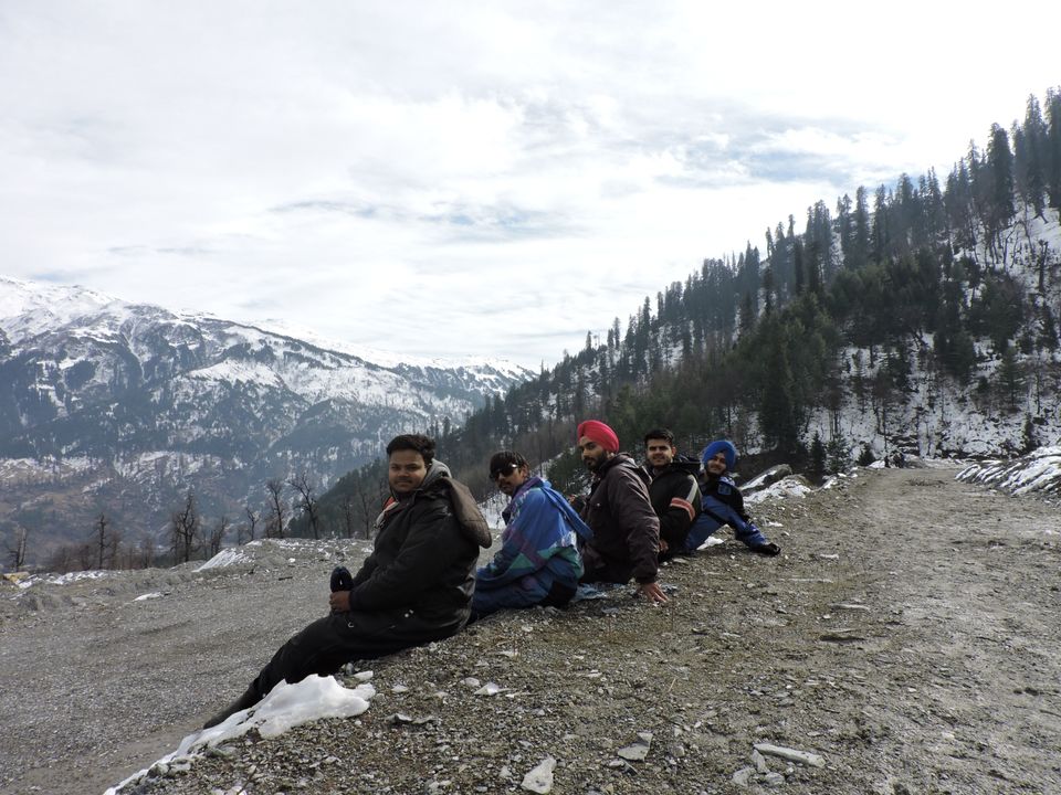 Photo of Solang Valley, Manali, Himachal Pradesh, India by Kamal Preet Singh
