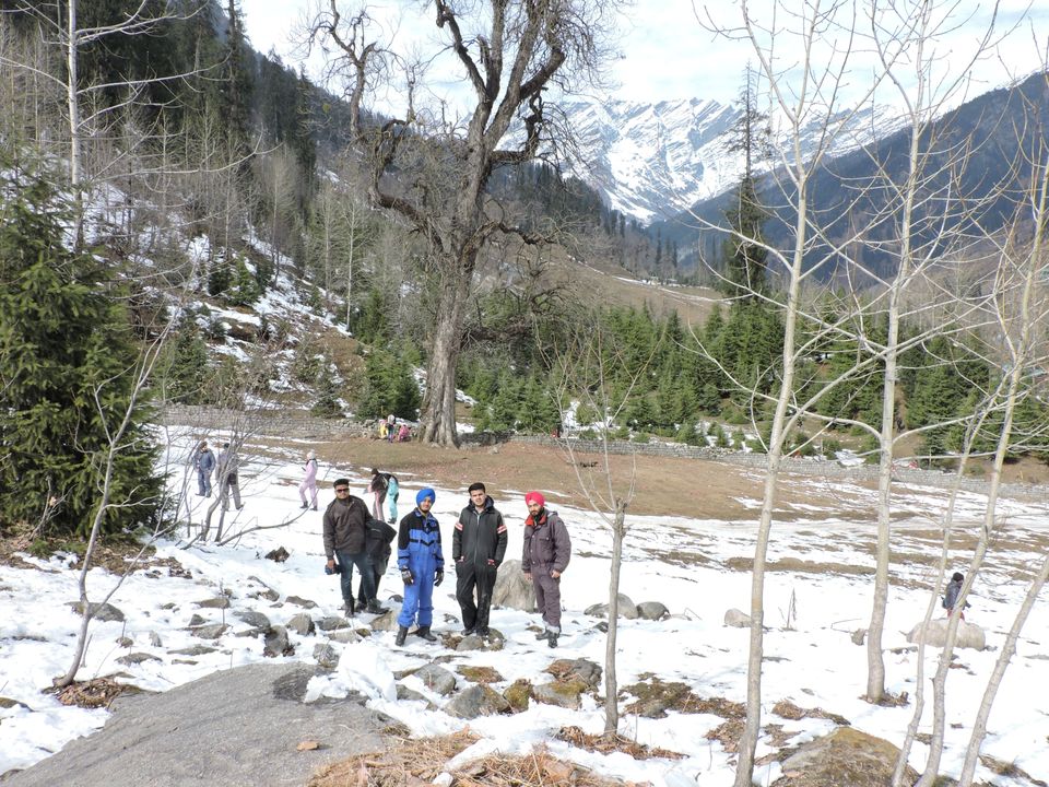 Photo of Solang Valley, Manali, Himachal Pradesh, India by Kamal Preet Singh