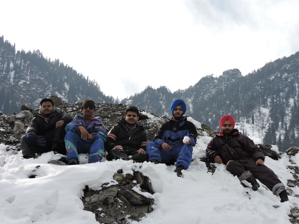 Photo of Solang Valley, Manali, Himachal Pradesh, India by Kamal Preet Singh