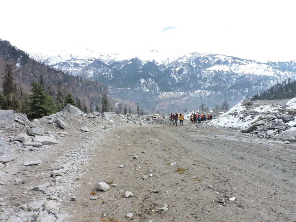 Photo of Solang Valley, Manali, Himachal Pradesh, India by Kamal Preet Singh