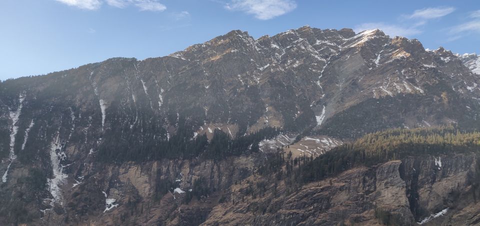 Photo of Gulaba Viewpoint, Kothi, Himachal Pradesh, India by Kamal Preet Singh