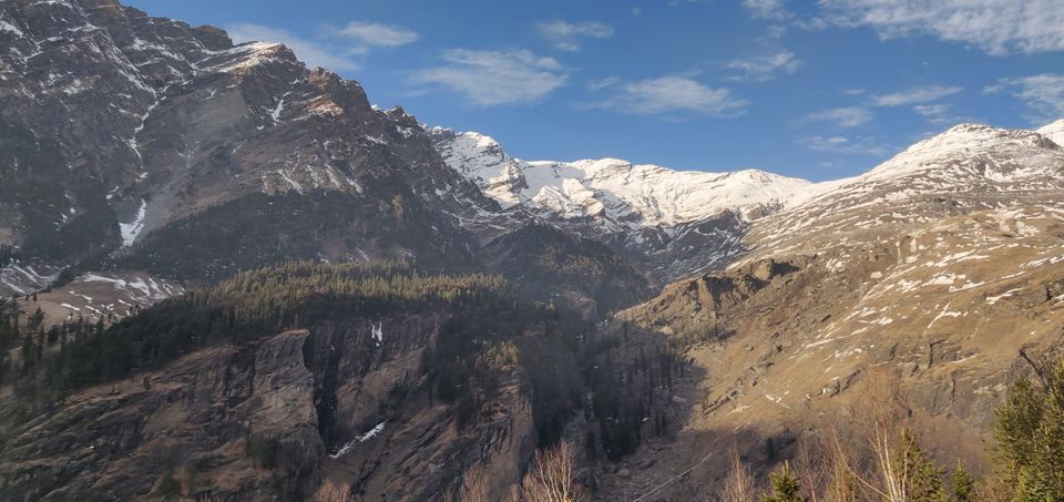Photo of Gulaba Viewpoint, Kothi, Himachal Pradesh, India by Kamal Preet Singh